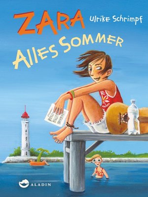 cover image of Zara--Alles Sommer